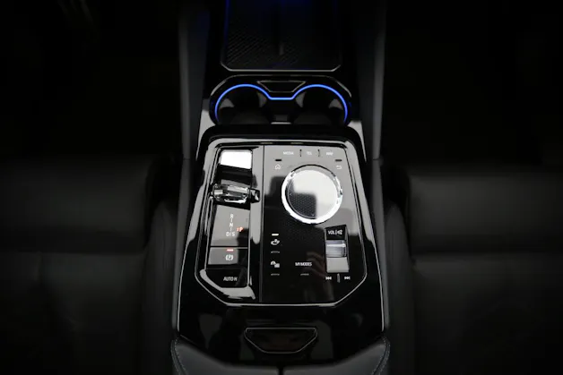 BMW 550e xDrive
