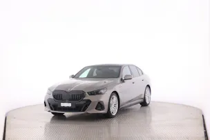 BMW 550e xDrive