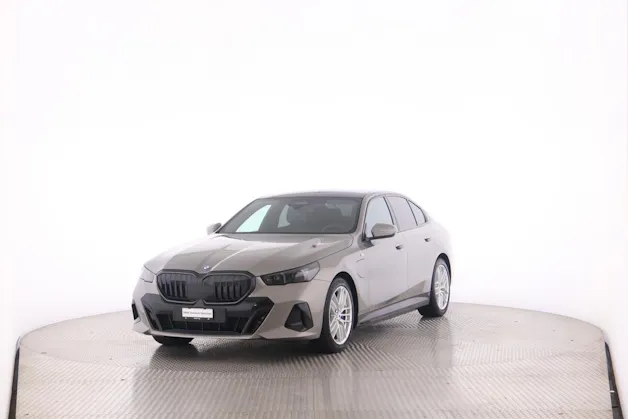 BMW 550e xDrive