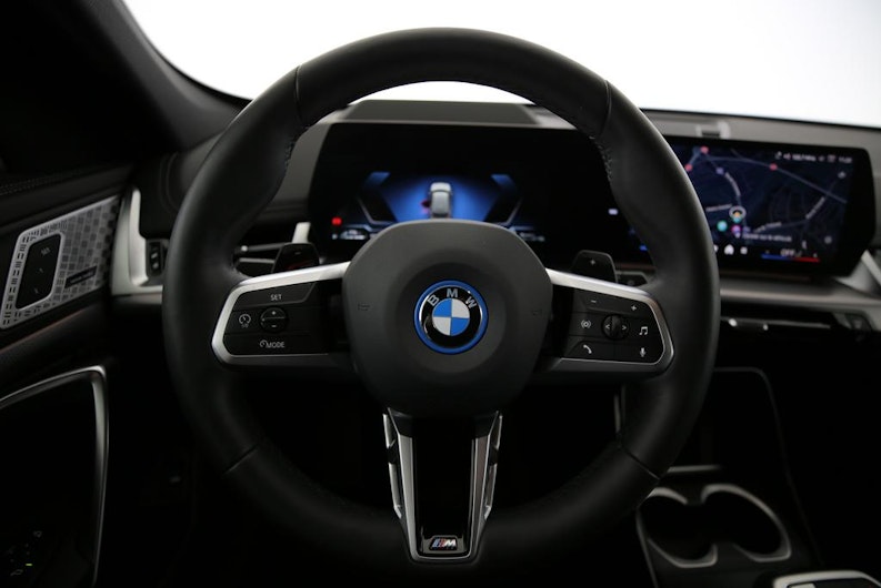 Vehicle image BMW X1