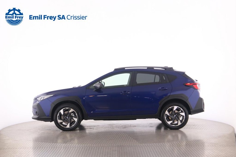 Vehicle image SUBARU CROSSTREK
