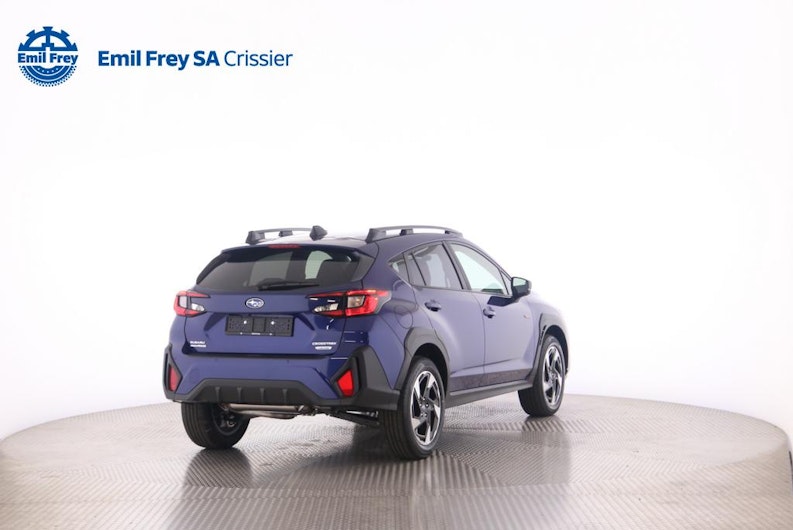 Vehicle image SUBARU CROSSTREK