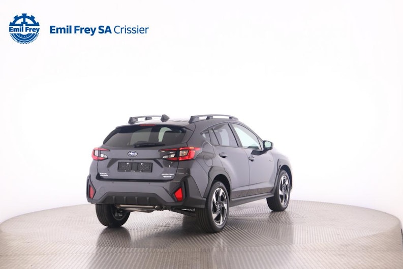 Vehicle image SUBARU CROSSTREK
