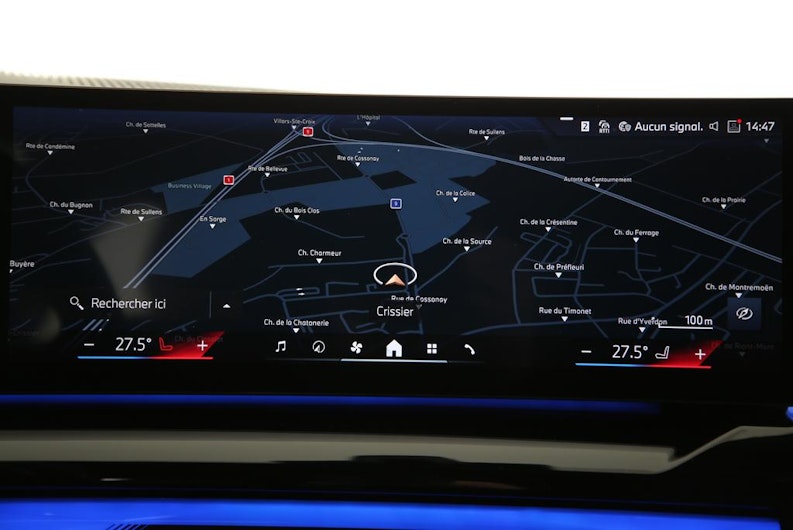 Vehicle image BMW 5 SERIES