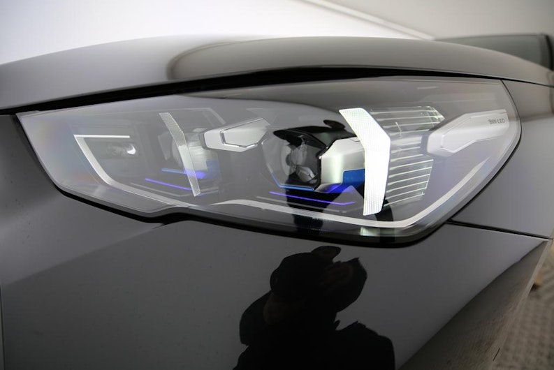 Vehicle image BMW 5 SERIES