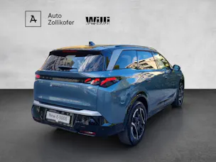 Peugeot 5008 e-GT