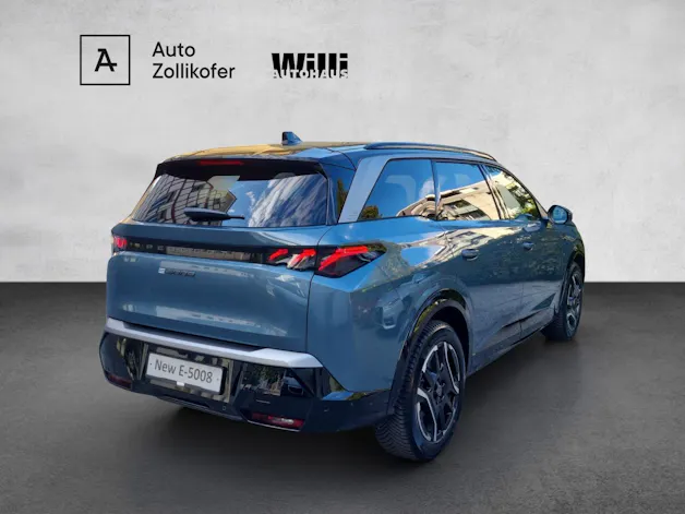Peugeot 5008 e-GT