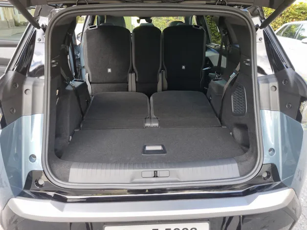 Peugeot 5008 e-GT