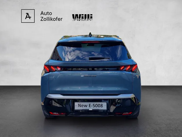 Peugeot 5008 e-GT