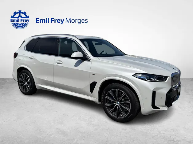 BMW X5 50e xDrive SAG