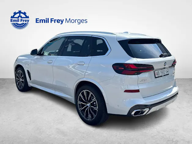 BMW X5 50e xDrive SAG