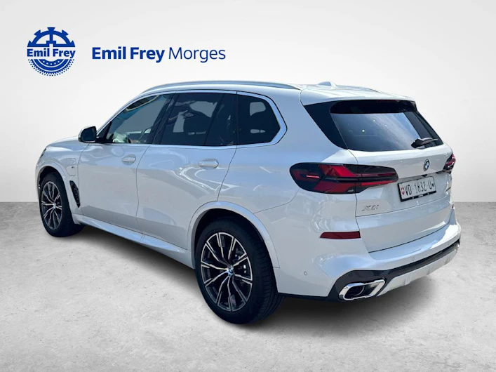 image du véhicule BMW X5