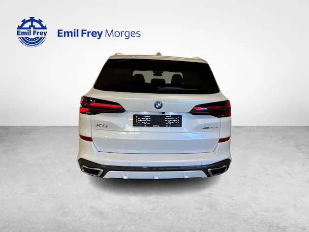 BMW X5 50e xDrive SAG