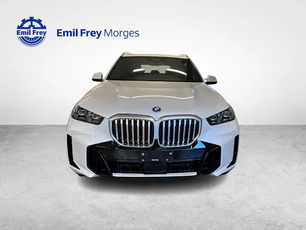 BMW X5 50e xDrive SAG