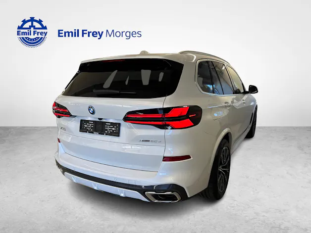 BMW X5 50e xDrive SAG