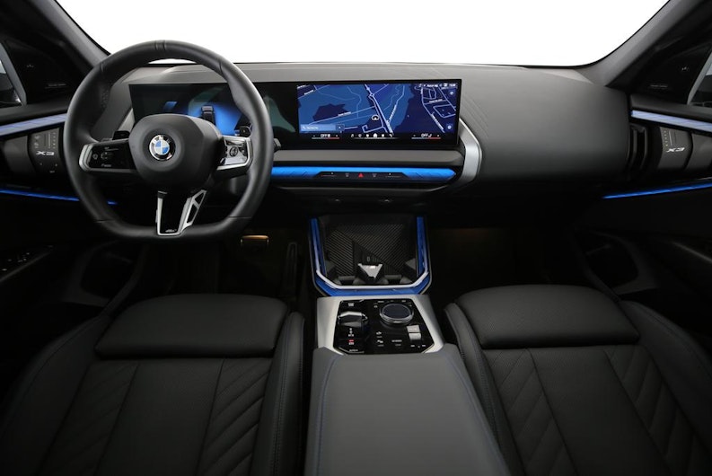 Vehicle image BMW X3
