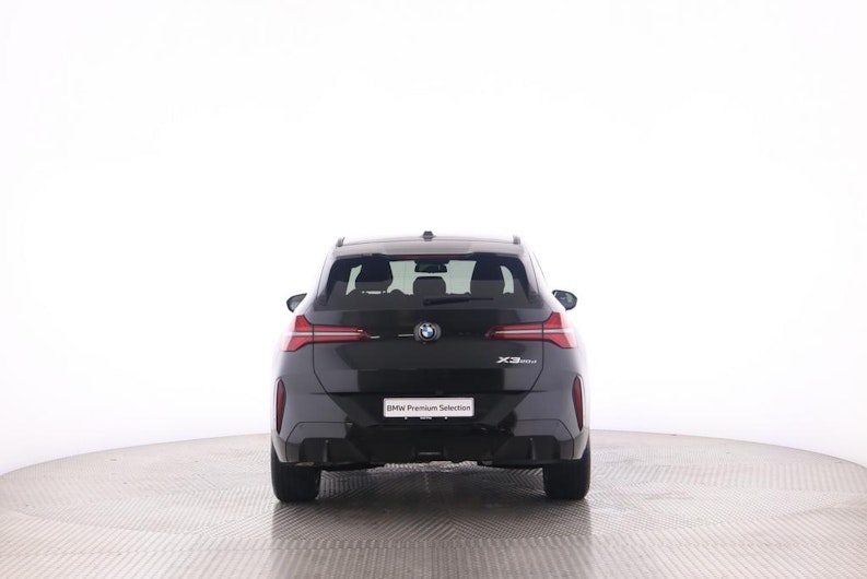 Vehicle image BMW X3