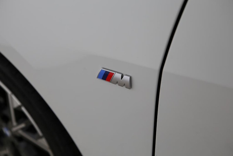 Vehicle image BMW 1 SERIES