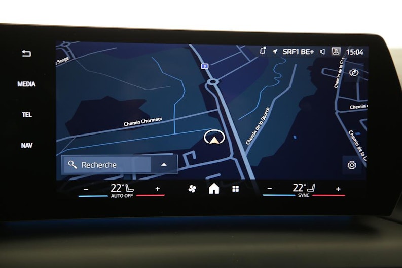 Vehicle image BMW 1 SERIES