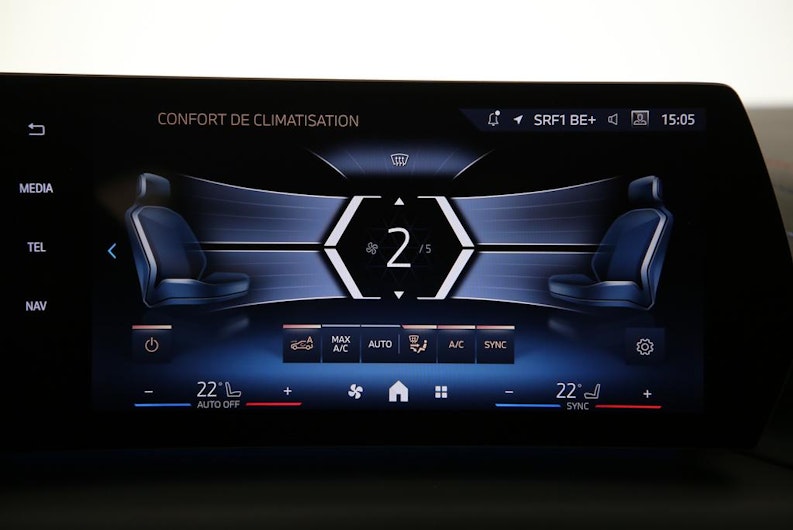 Vehicle image BMW 1 SERIES