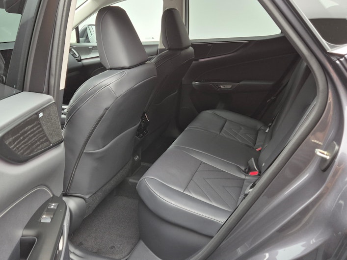 Fahrzeugbild LEXUS NX