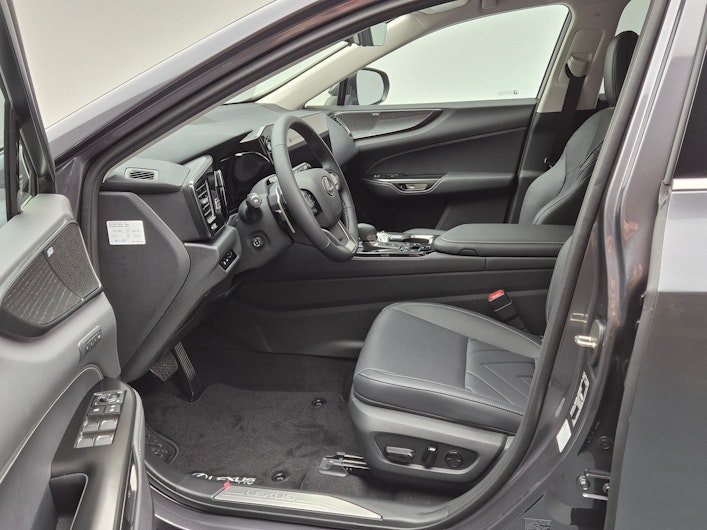 Fahrzeugbild LEXUS NX