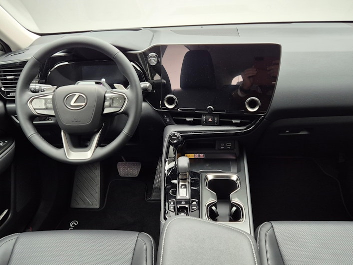 Fahrzeugbild LEXUS NX