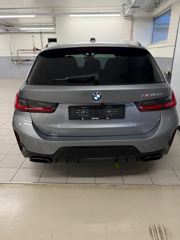 BMW M340d xDrive Touring