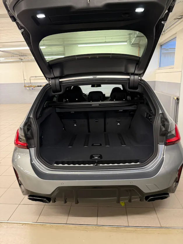 BMW M340d xDrive Touring