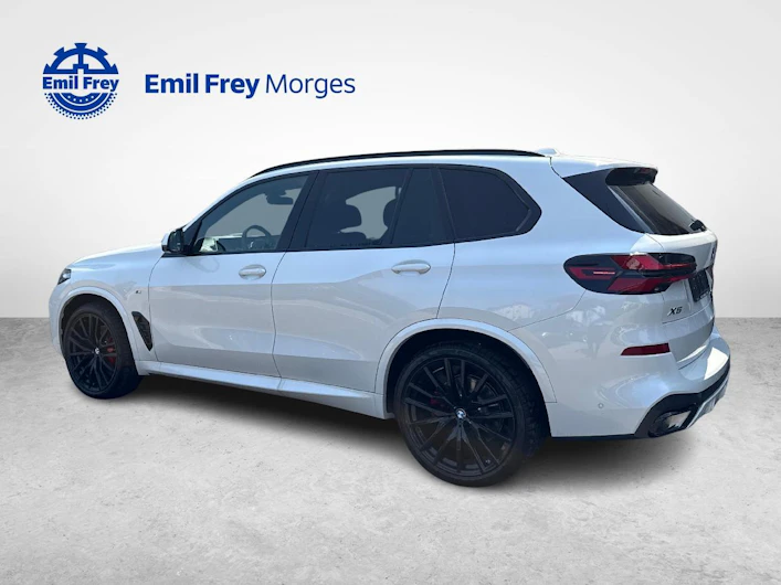 image du véhicule BMW X5