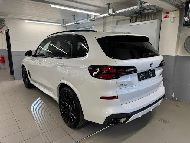 BMW X5 30d xDrive SAG