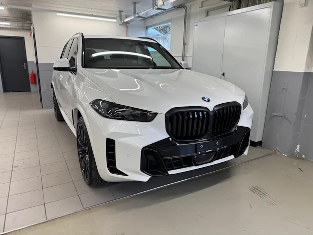 BMW X5 30d xDrive SAG