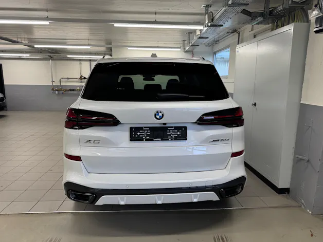 BMW X5 30d xDrive SAG