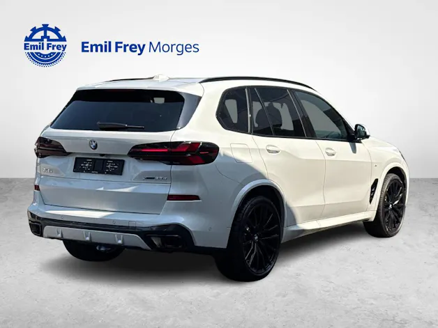BMW X5 30d xDrive SAG