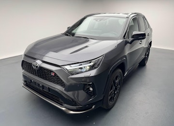 Vehicle image TOYOTA RAV4 2.5 Plug-In-Hybrid GR Sport Vehicle image TOYOTA RAV4 2.5 Plug-In-Hybrid GR Sport