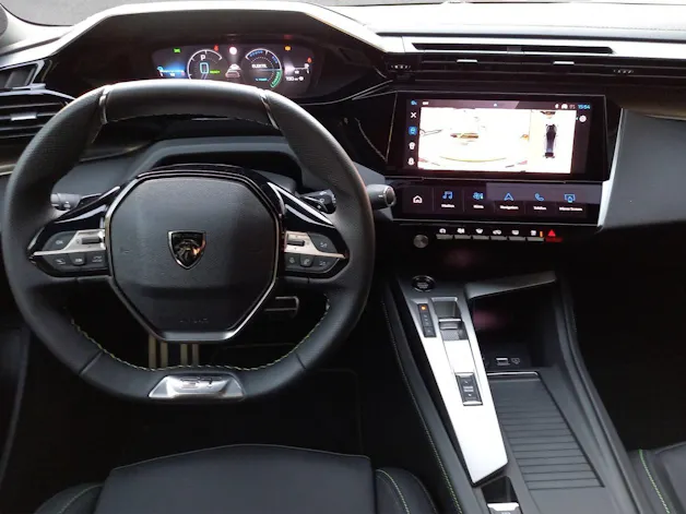 Peugeot 408 1.6 PHEV 180 GT