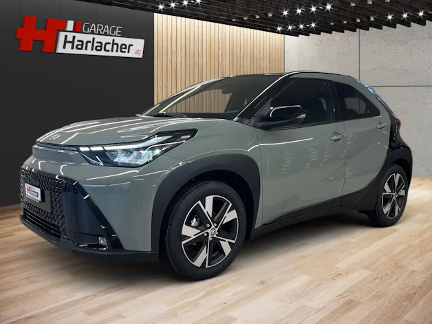Toyota Aygo X 1.5 VVT-i HSD Trend