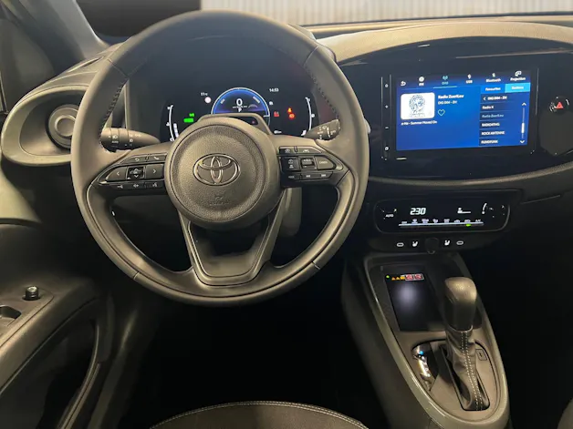 Toyota Aygo X 1.5 VVT-i HSD Trend