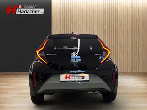 Toyota Aygo X 1.5 VVT-i HSD Trend