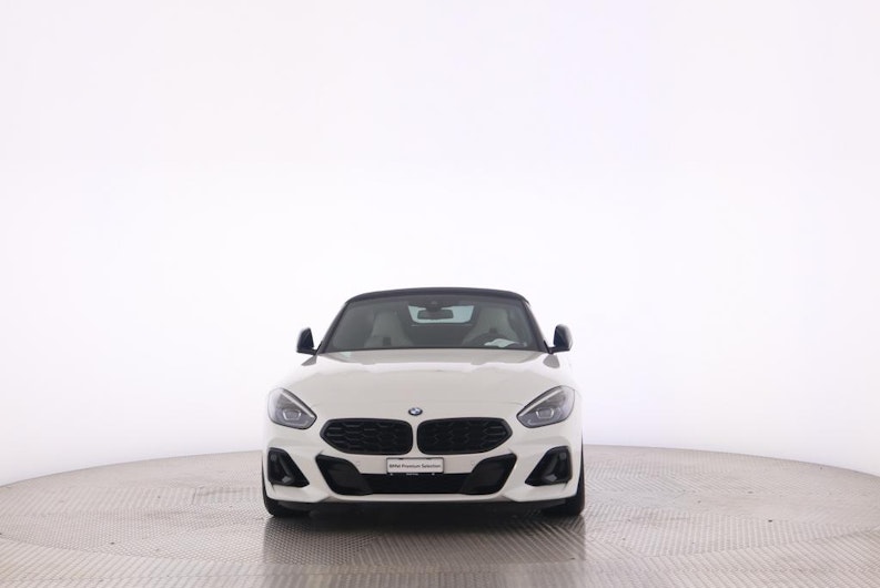 Vehicle image BMW Z4