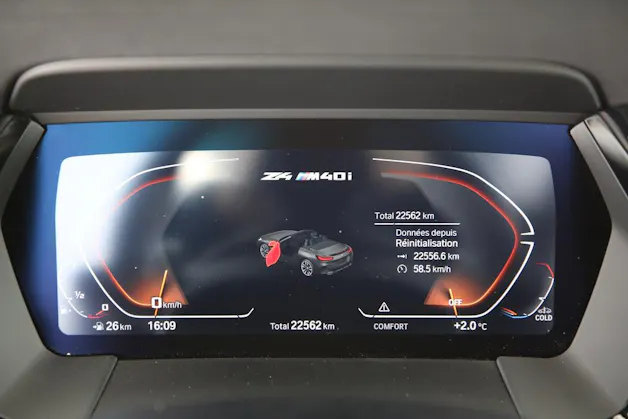 BMW Z4 M40i