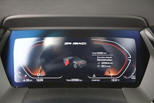 Vehicle image BMW Z4 M40i