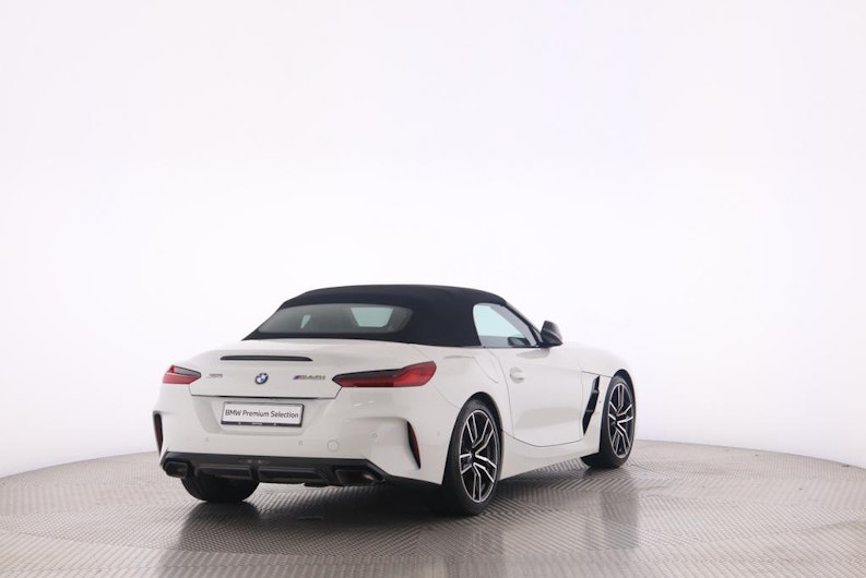 Vehicle image BMW Z4