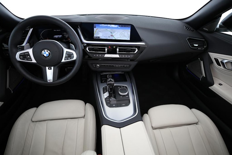 Vehicle image BMW Z4