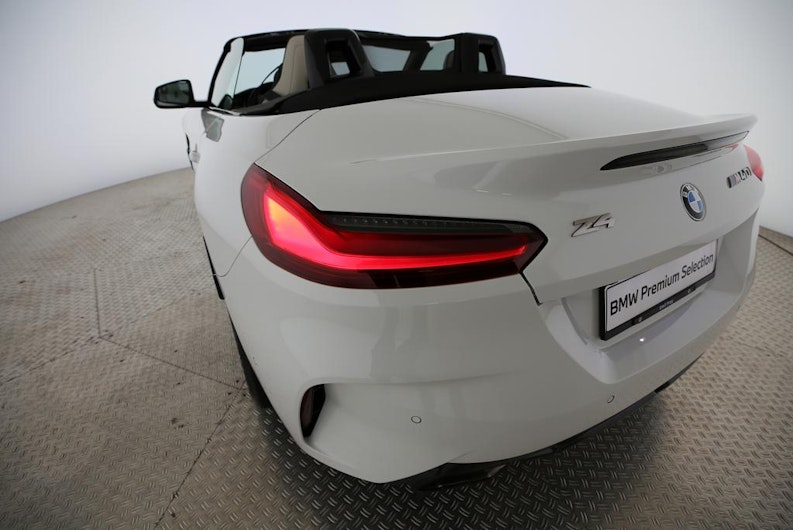 Vehicle image BMW Z4