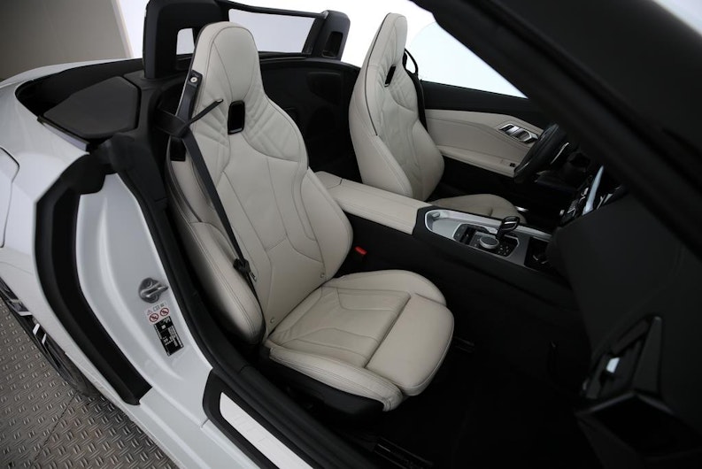 Vehicle image BMW Z4