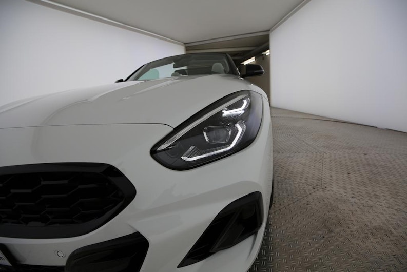 Vehicle image BMW Z4