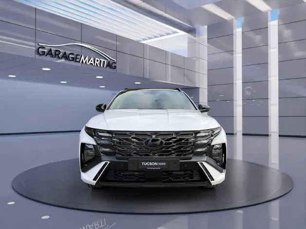 Hyundai TUCSON 1.6 T-GDi PHEV N-Line LUX 4WD