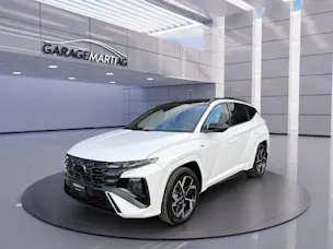Hyundai TUCSON 1.6 T-GDi PHEV N-Line LUX 4WD