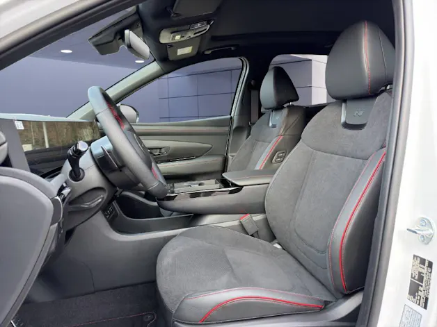 Hyundai TUCSON 1.6 T-GDi PHEV N-Line LUX 4WD